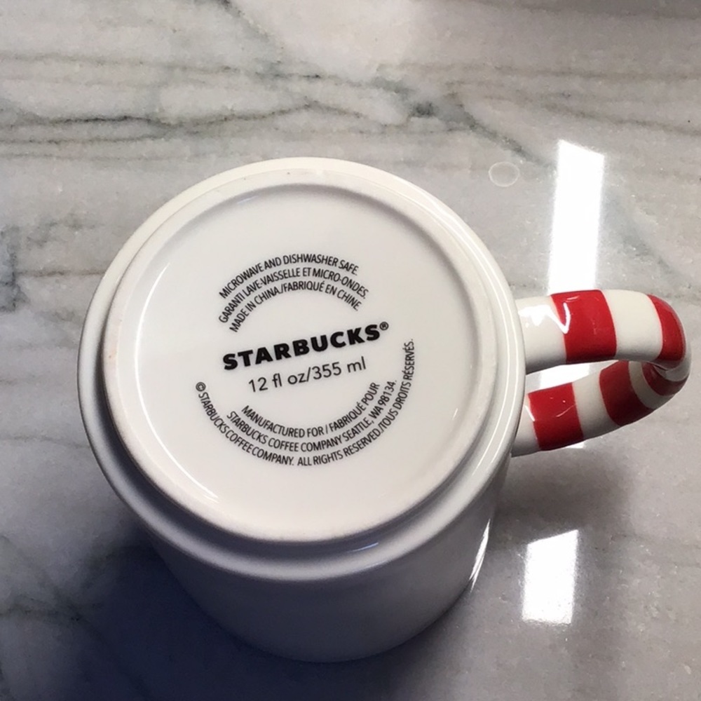 Starbucks Holiday Mug - Picture 3 of 4